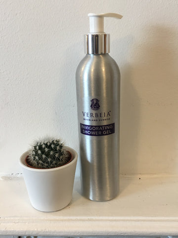 Verbeia Sunrise Invigorating Shower Gel