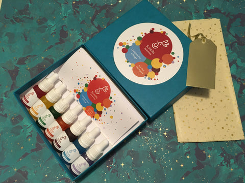 Scintilla for your Workspace Set