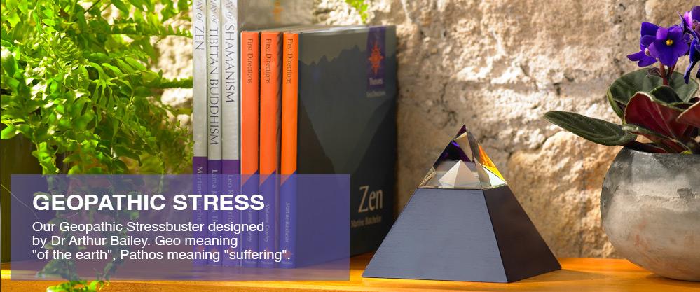 Geopathic Magnetic Stress