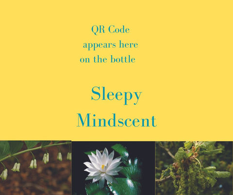 Sleepy Mindscent Room and Pillow Mister with Sleepy Hypnotherapy link