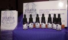 Verbeia Moorland Essences set.