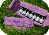 Verbeia Moorland Essences set.